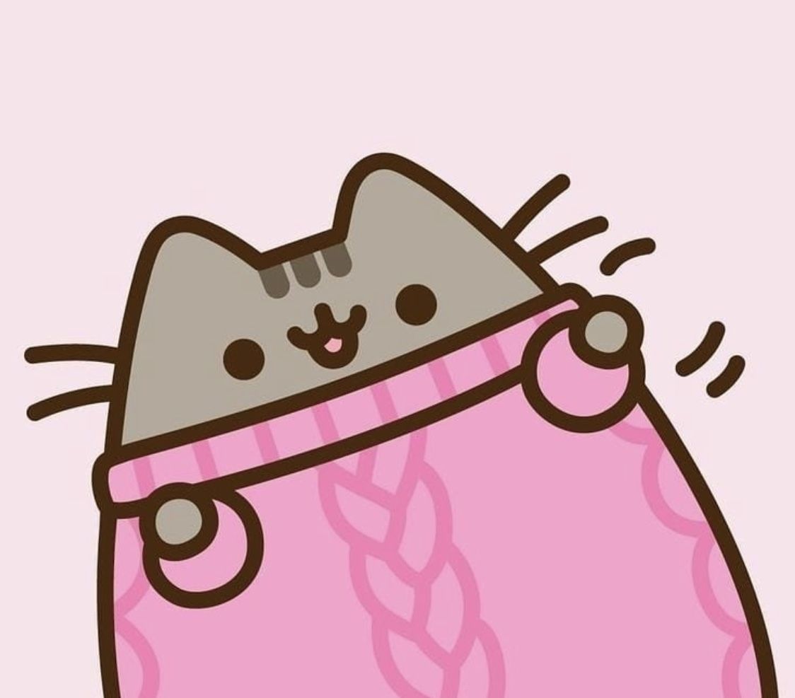 cute Pusheen wallpapers 0081