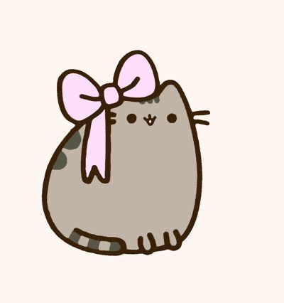 cute Pusheen wallpapers 0095