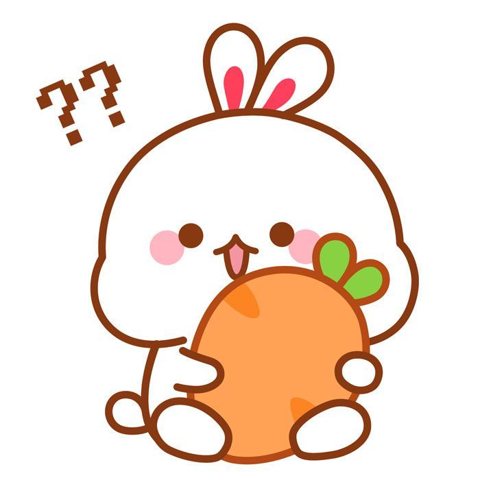 cute rabbit wallpaper 0024