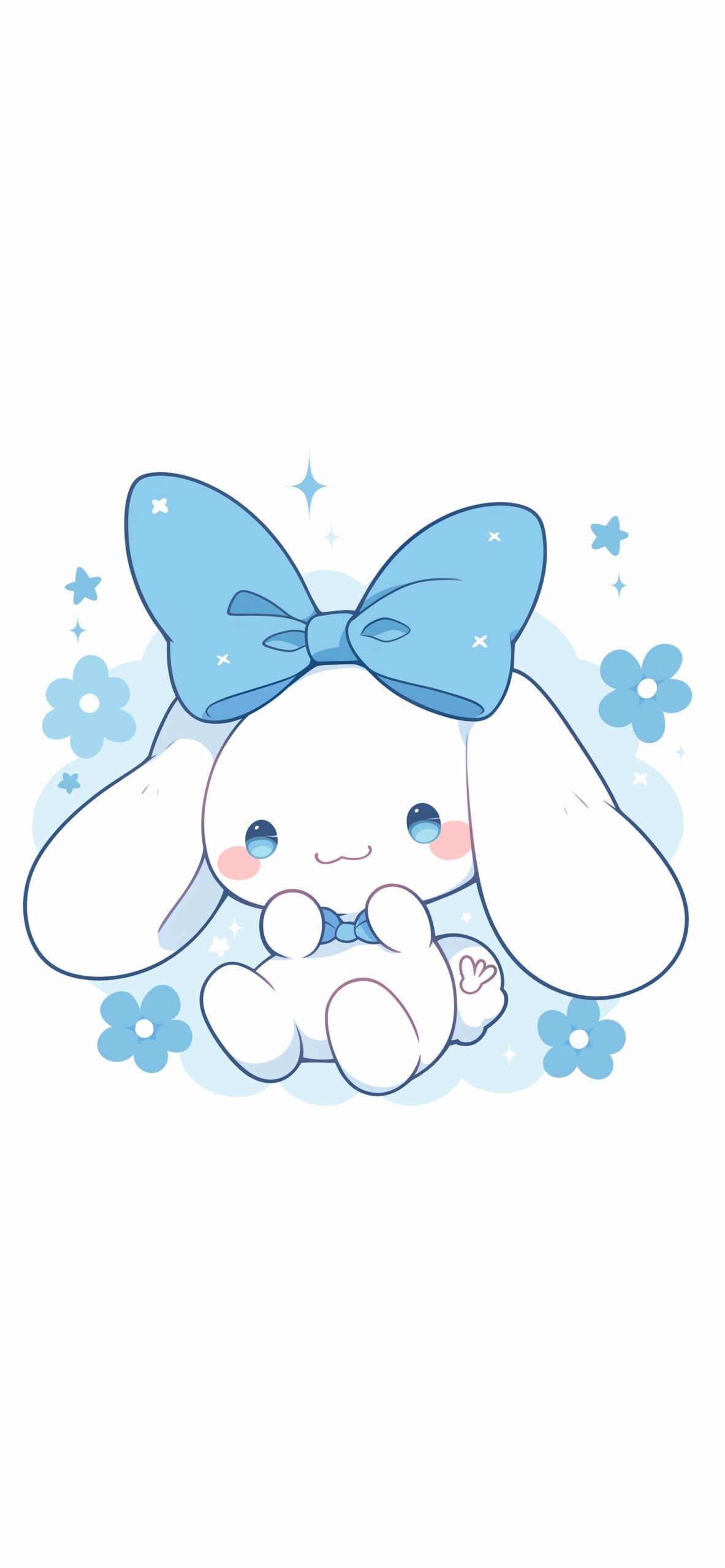 cute rabbit wallpaper 0028