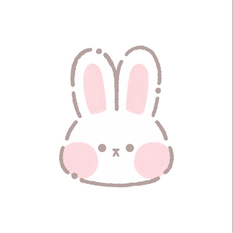 cute rabbit wallpaper 0045