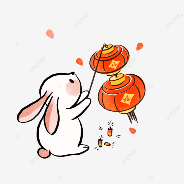 cute rabbit wallpaper 0068