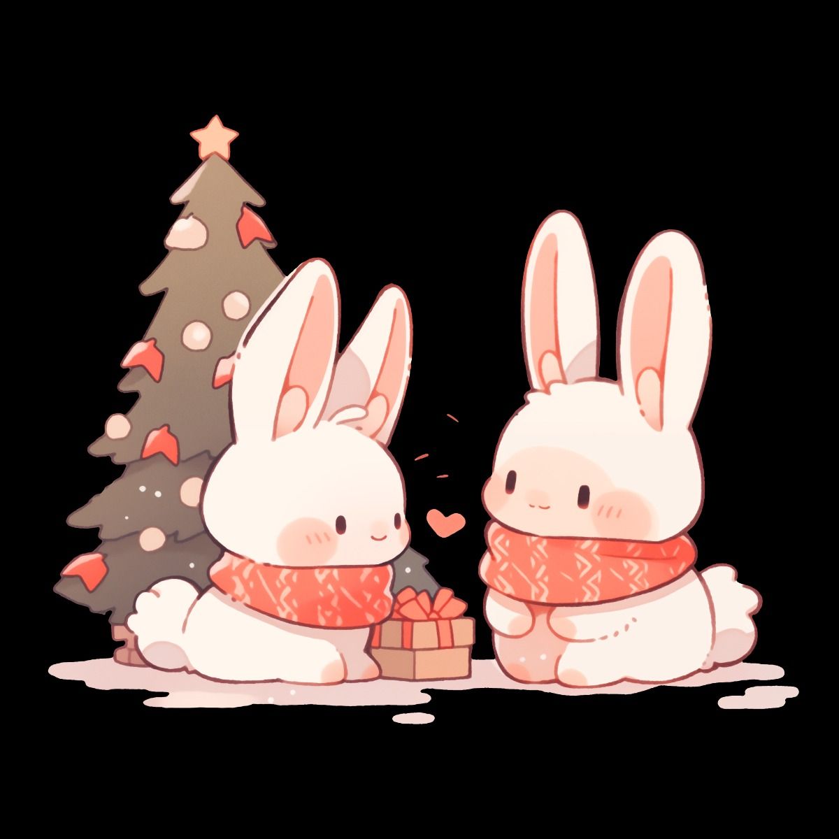 cute rabbit wallpaper 0091