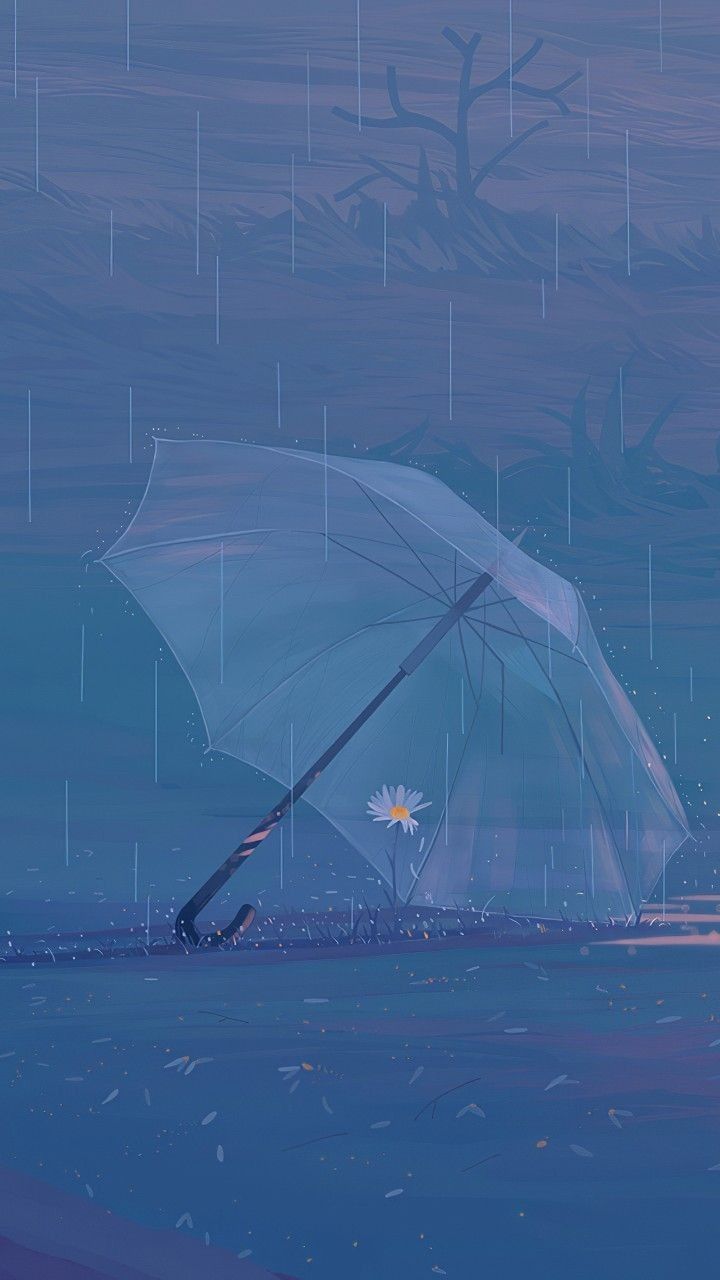 cute rain wallpapers 0009