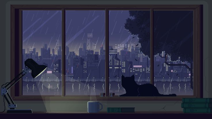 cute rain wallpapers 0030