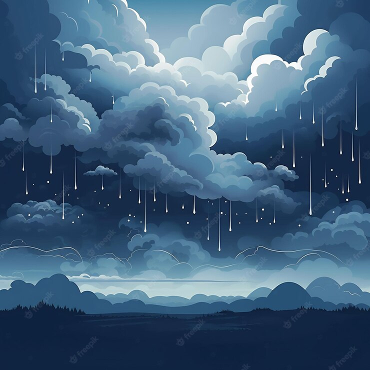 cute rain wallpapers 0034