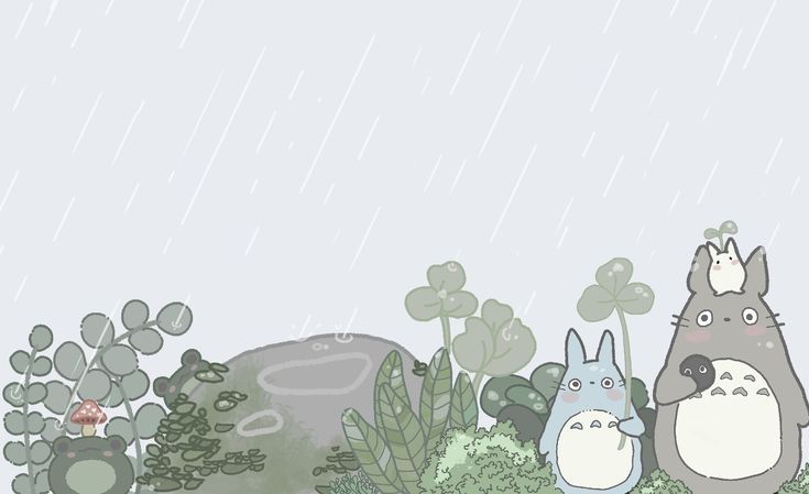 cute rain wallpapers 0041