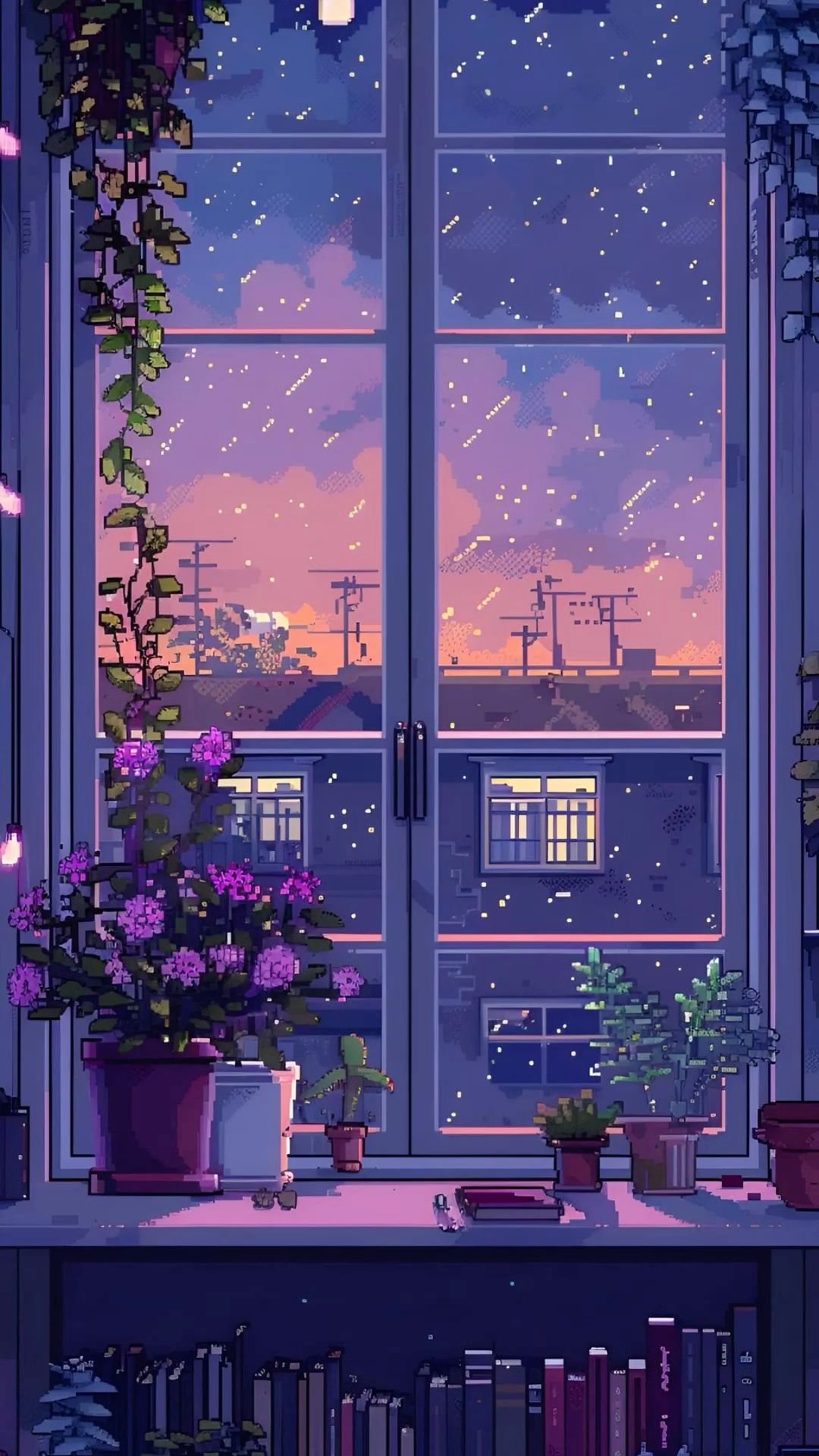 cute rain wallpapers 0072