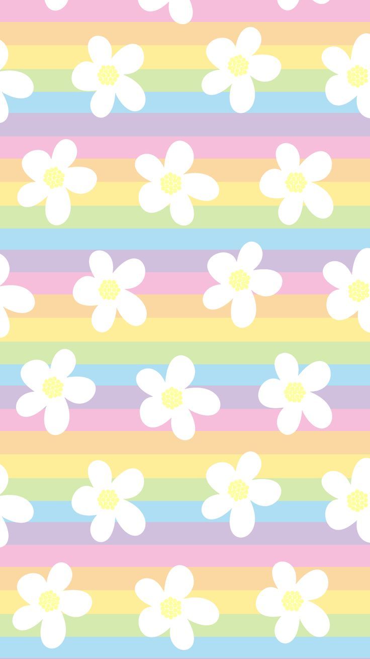 cute rainbow wallpaper 0030