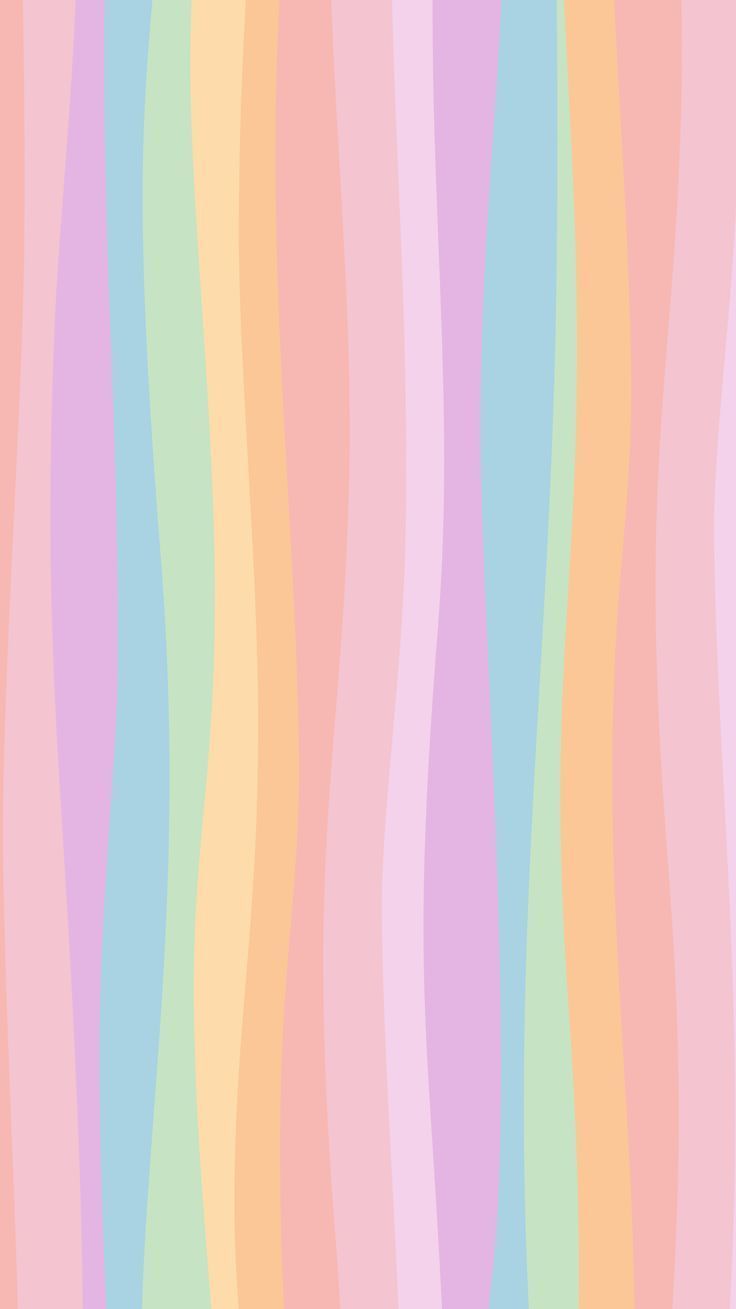 cute rainbow wallpaper 0039