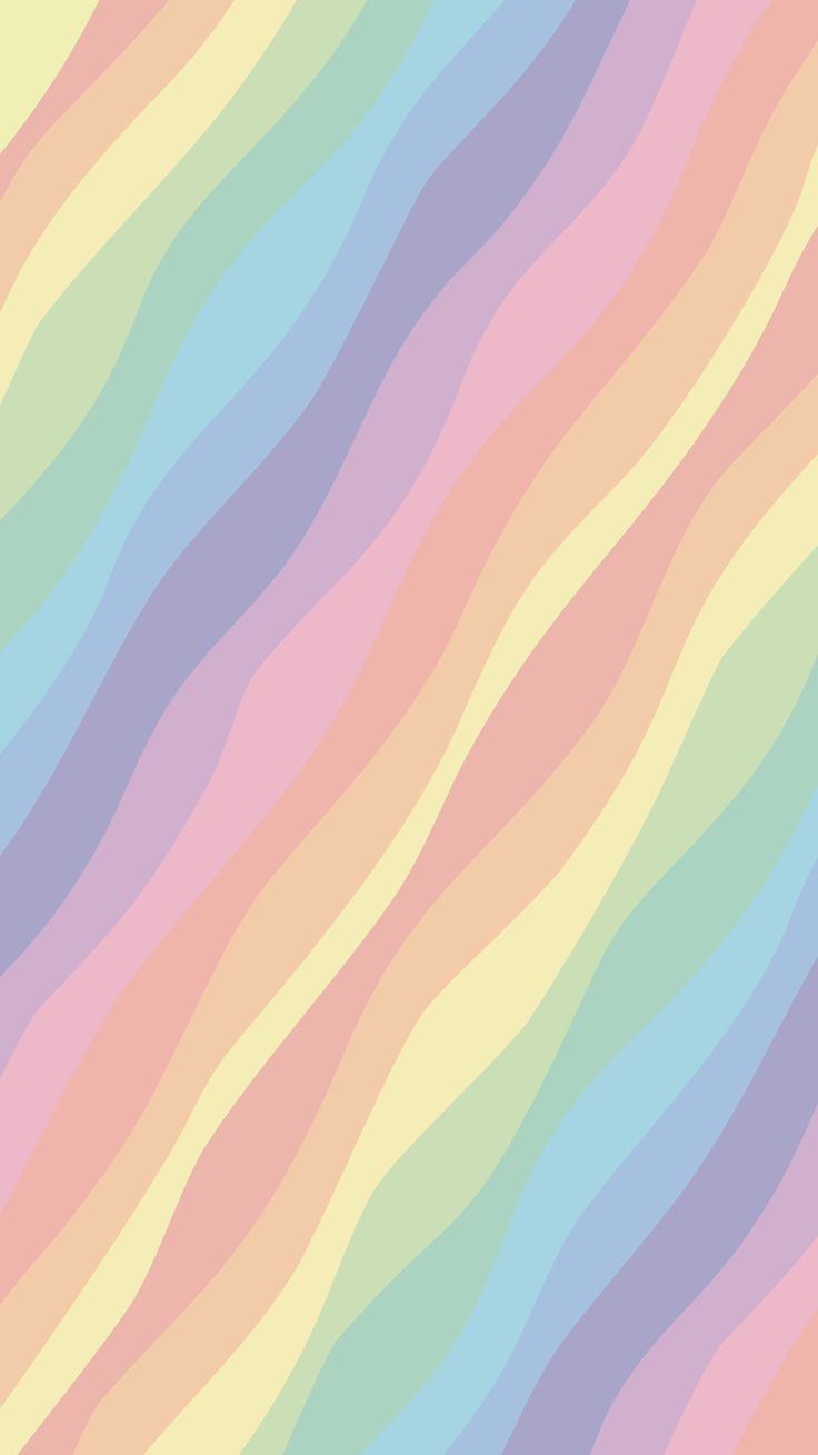 cute rainbow wallpaper 0055