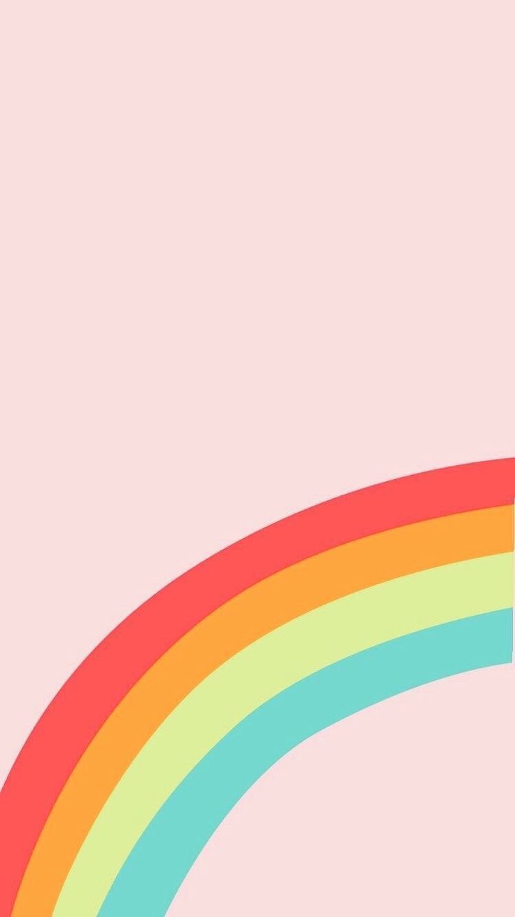 cute rainbow wallpaper 0061