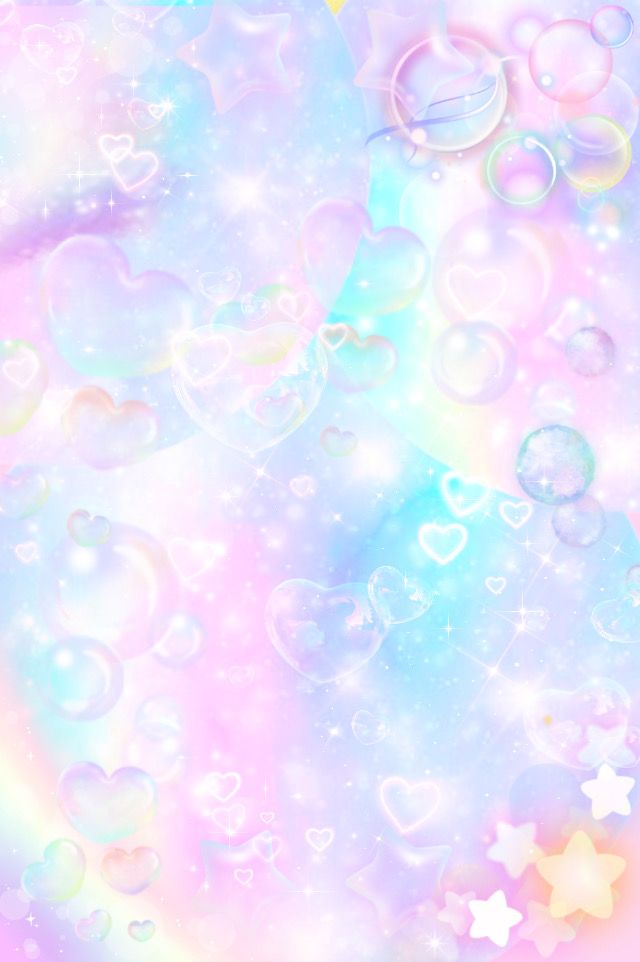 cute rainbow wallpaper 0062