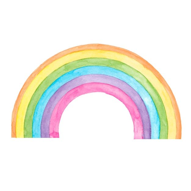 cute rainbow wallpaper 0063