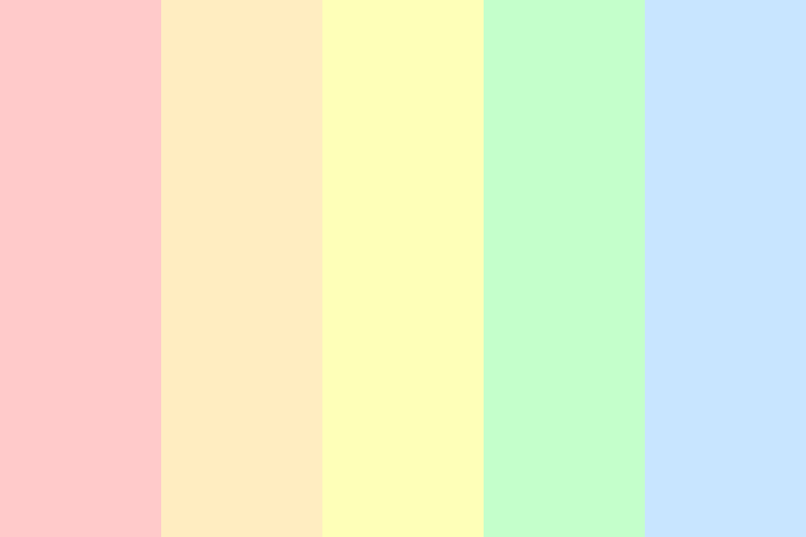 cute rainbow wallpaper 0066