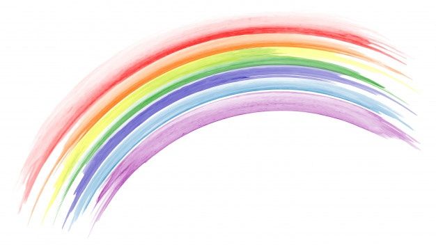 cute rainbow wallpaper 0068