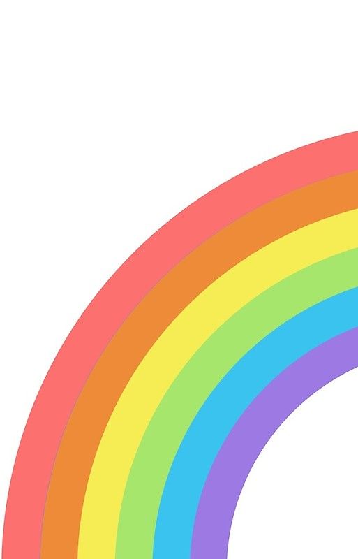 cute rainbow wallpaper 0073