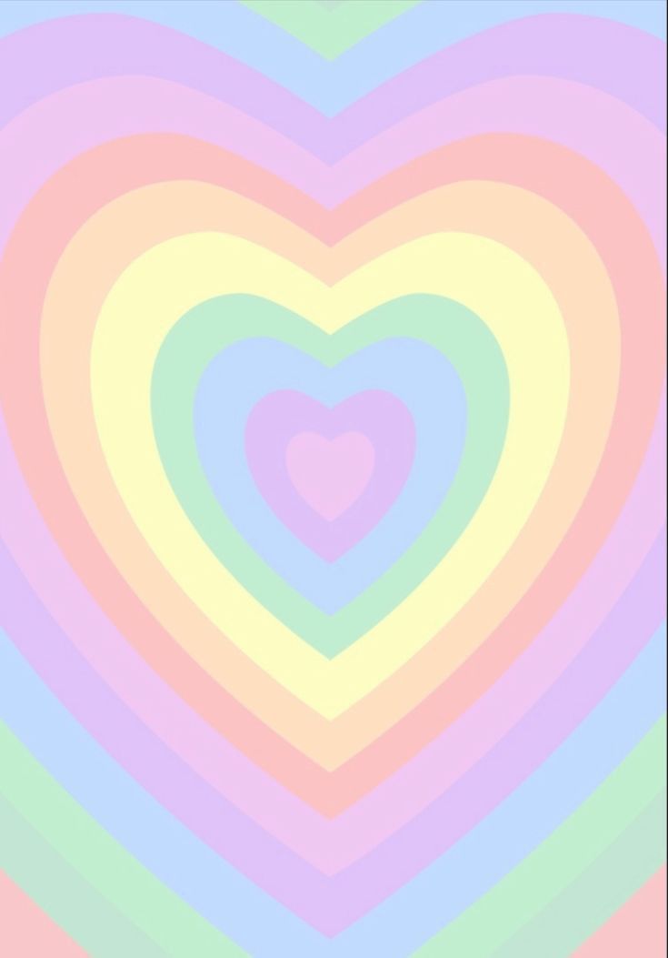 cute rainbow wallpaper 0079