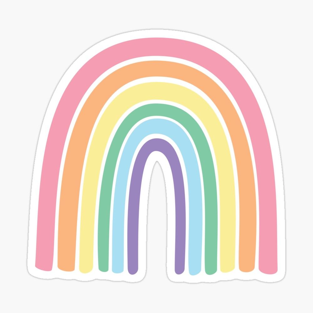 cute rainbow wallpaper 0081