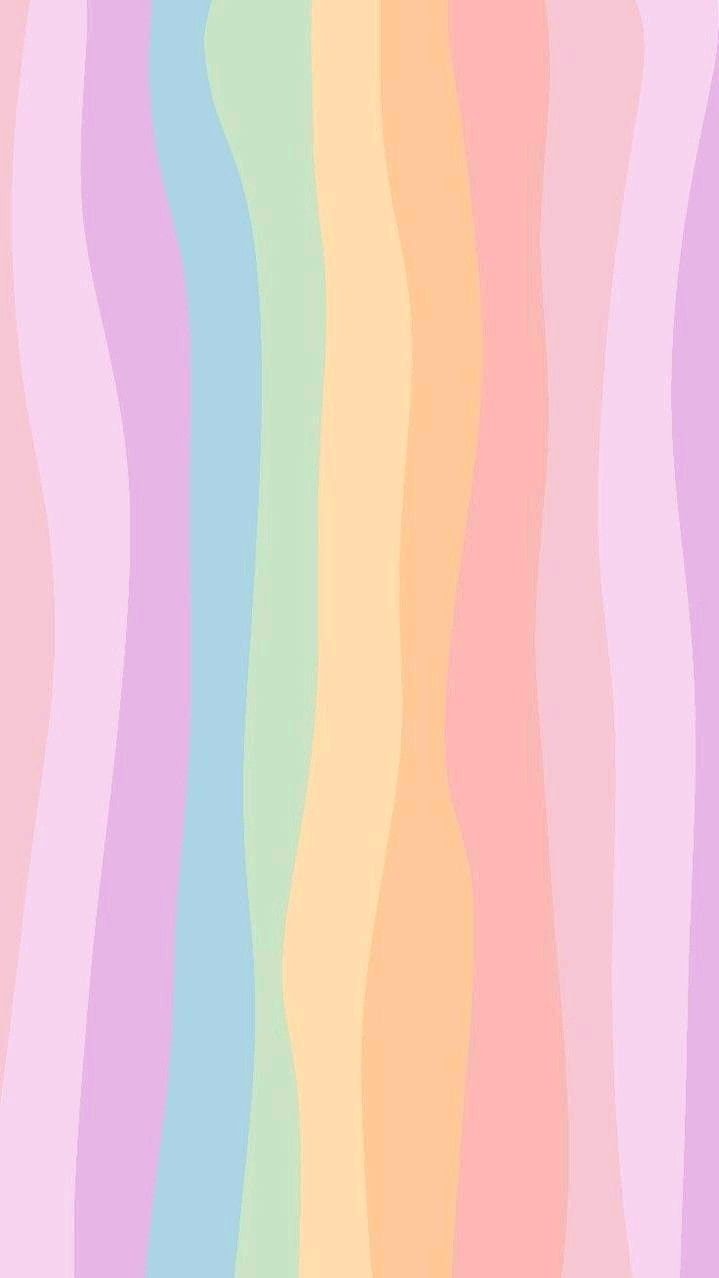 cute rainbow wallpaper 0096