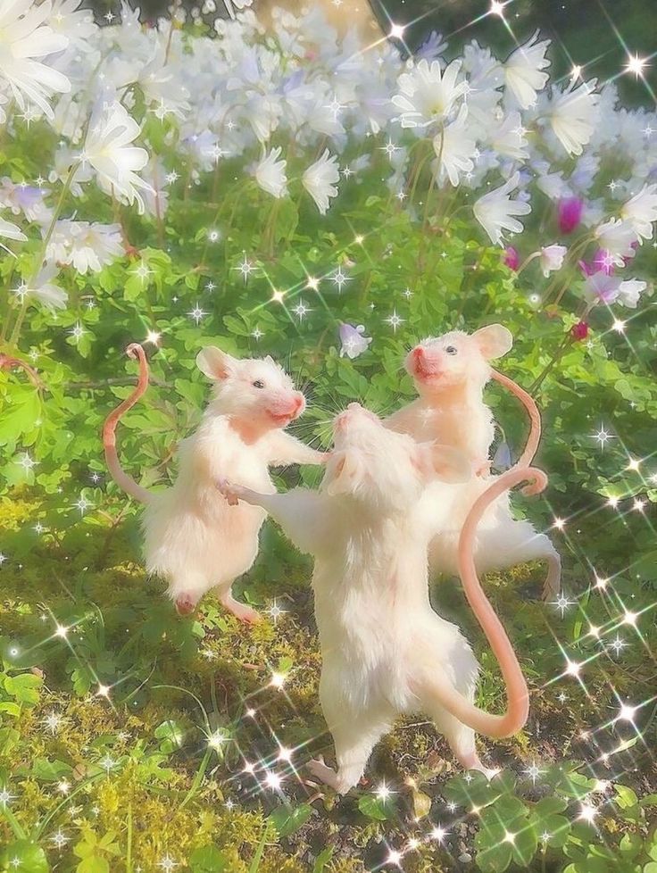 cute rat wallpapers for computer 0031