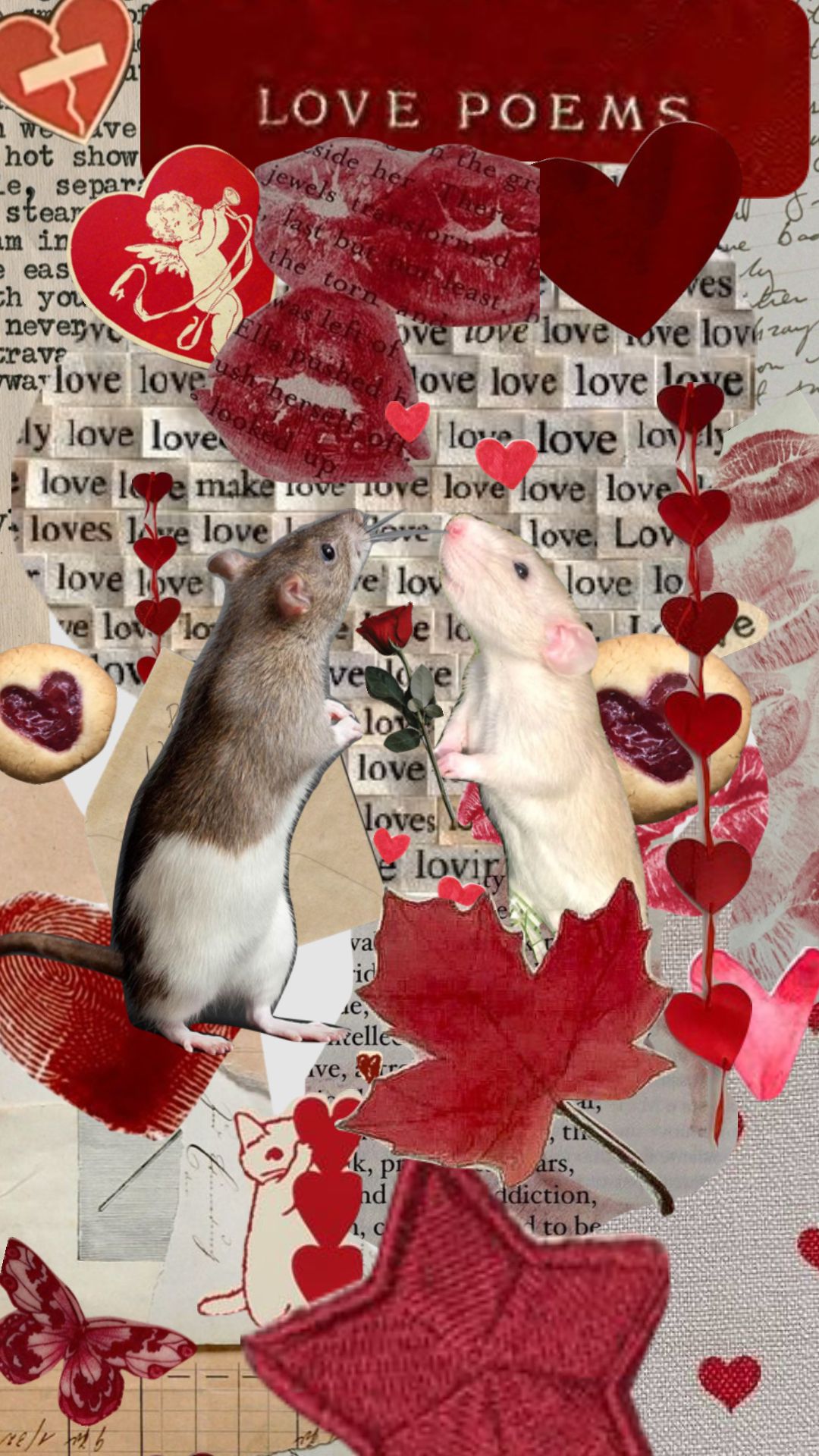 cute rat wallpapers for computer 0049