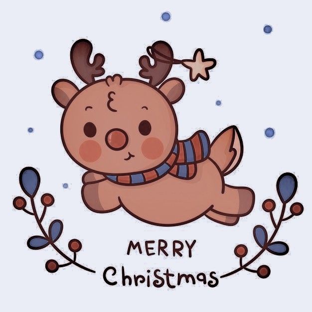 cute reindeer wallpapers 0010