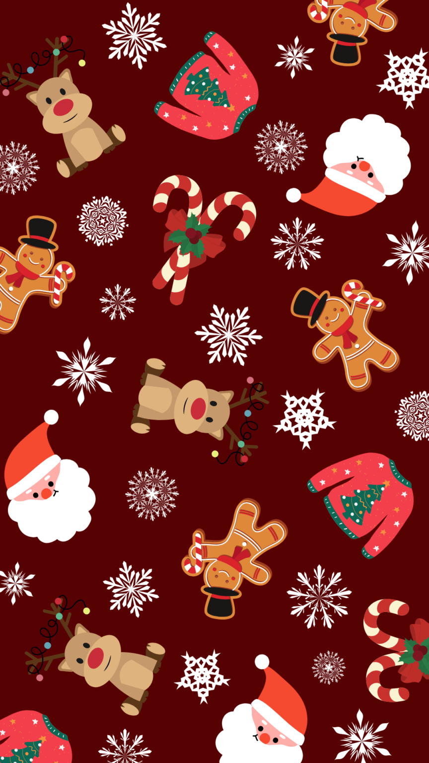 cute reindeer wallpapers 0027