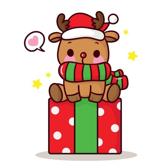 cute reindeer wallpapers 0029