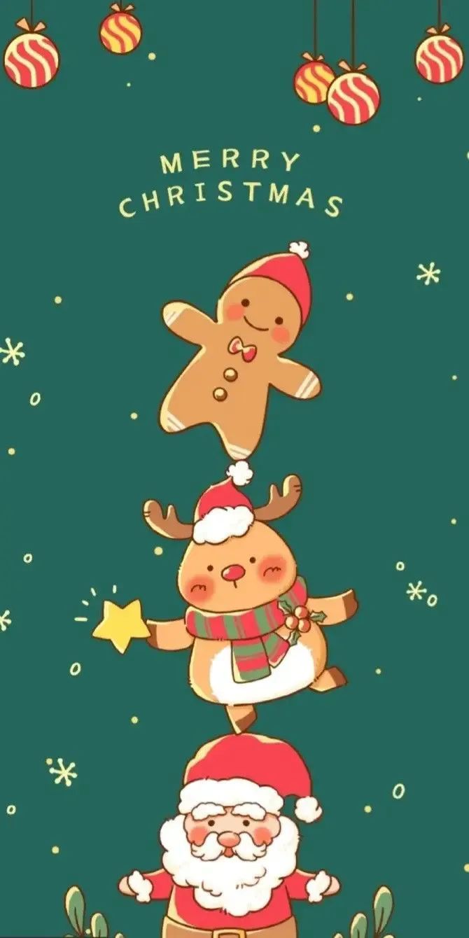 cute reindeer wallpapers 0035