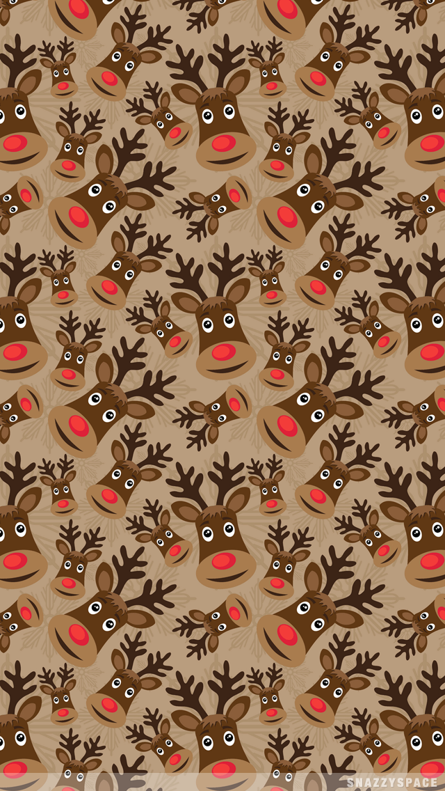 cute reindeer wallpapers 0053