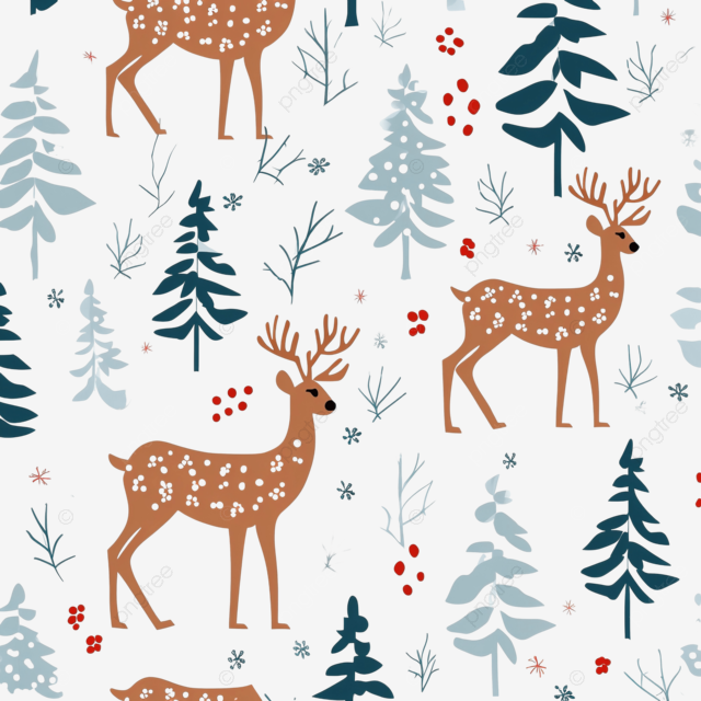 cute reindeer wallpapers 0054