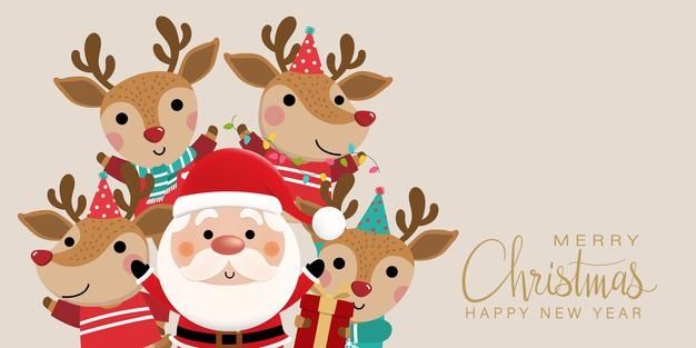 cute reindeer wallpapers 0079