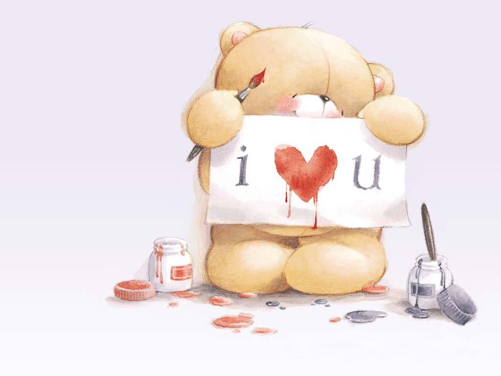 cute S letter in love wallpapers 0030