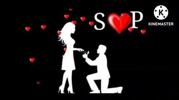 cute S letter in love wallpapers 0080