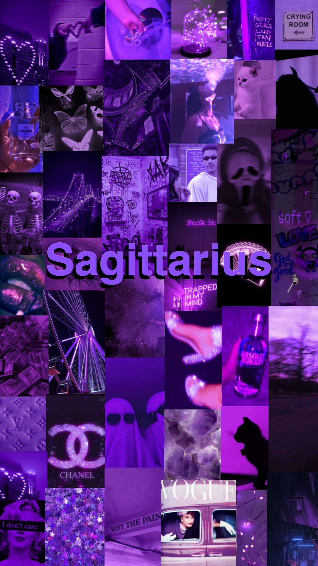 cute Sagittarius wallpapers 0016