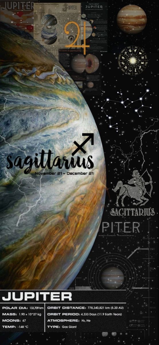 cute Sagittarius wallpapers 0018