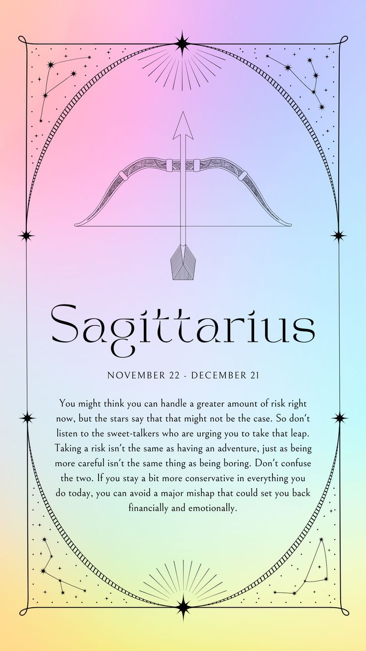 cute Sagittarius wallpapers 0021