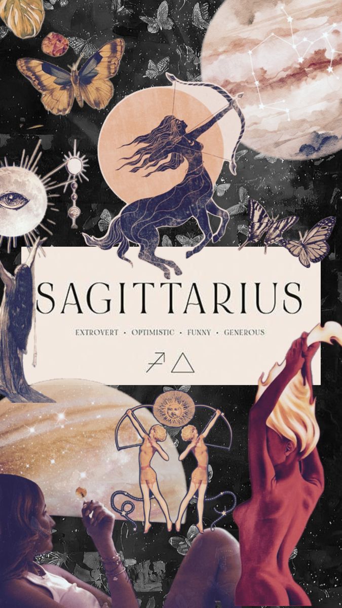 cute Sagittarius wallpapers 0027