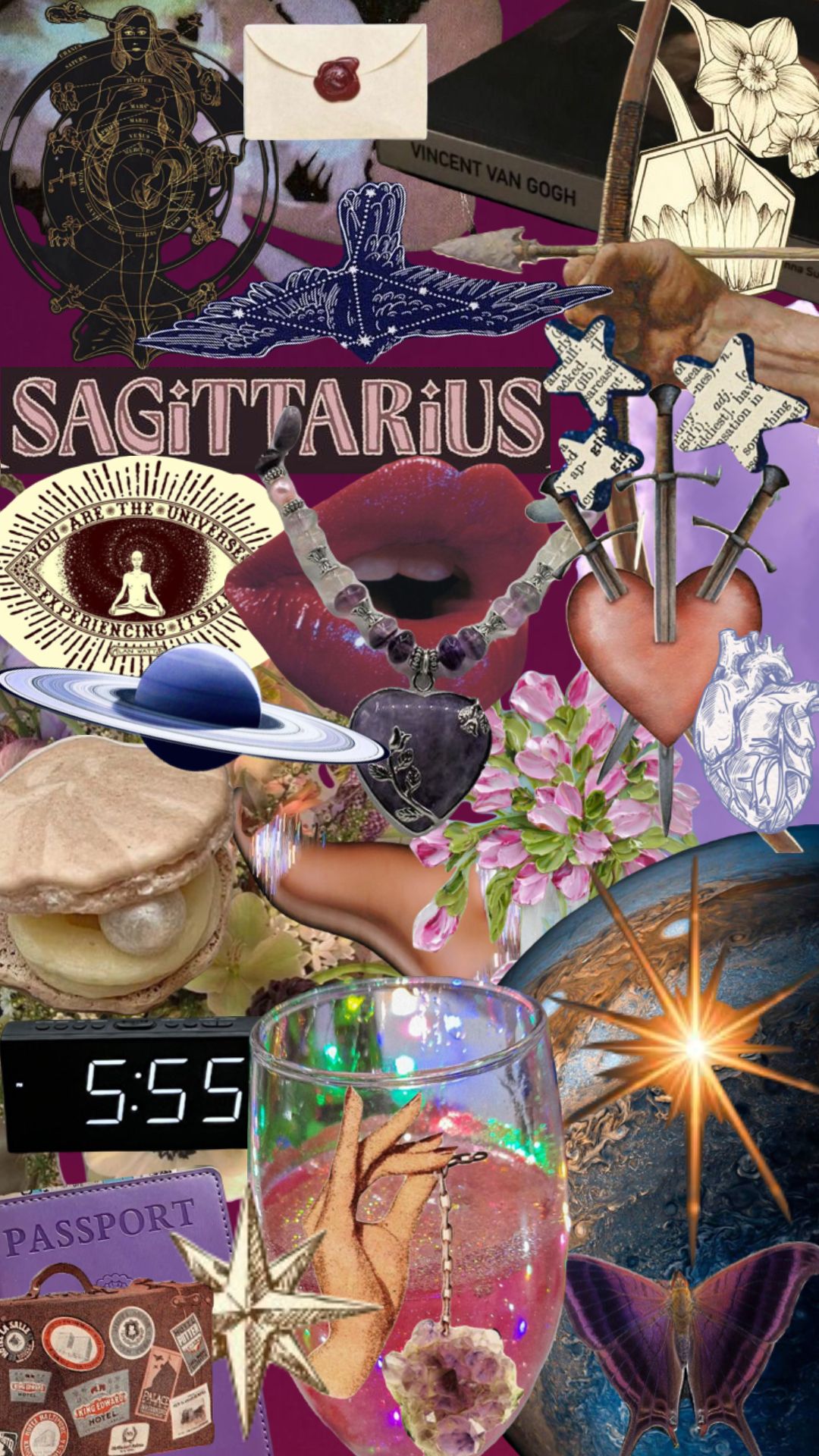 cute Sagittarius wallpapers 0042