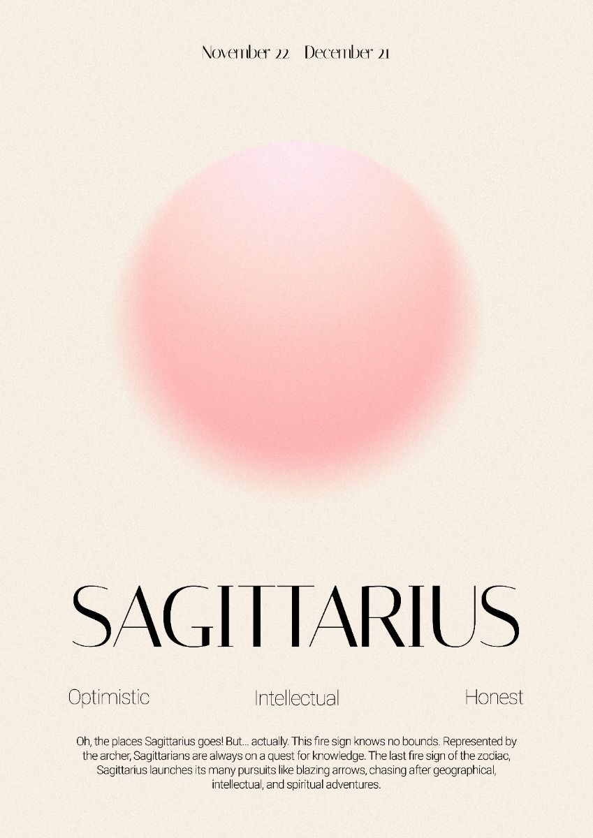 cute Sagittarius wallpapers 0048