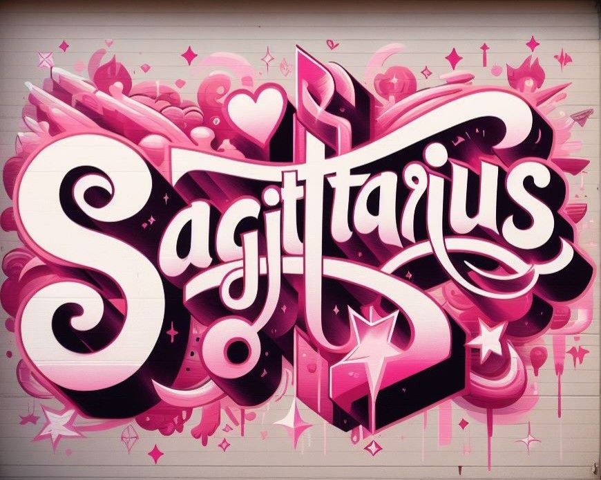 cute Sagittarius wallpapers 0055