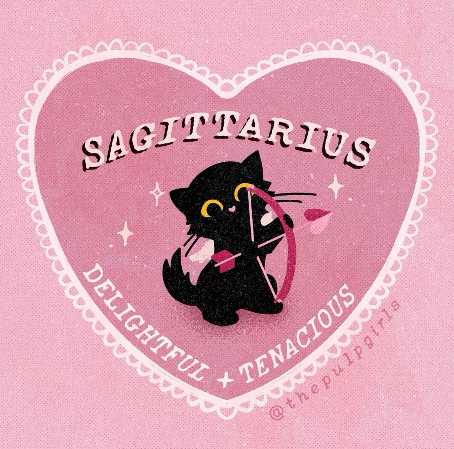 cute Sagittarius wallpapers 0068