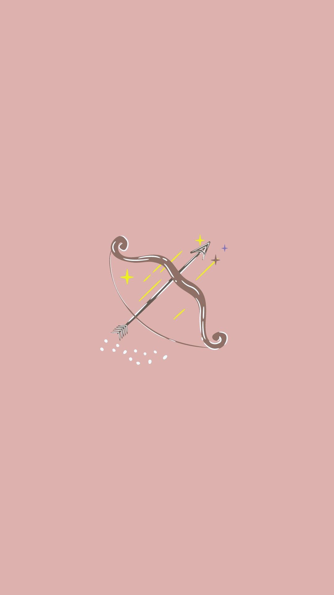 cute Sagittarius wallpapers 0069