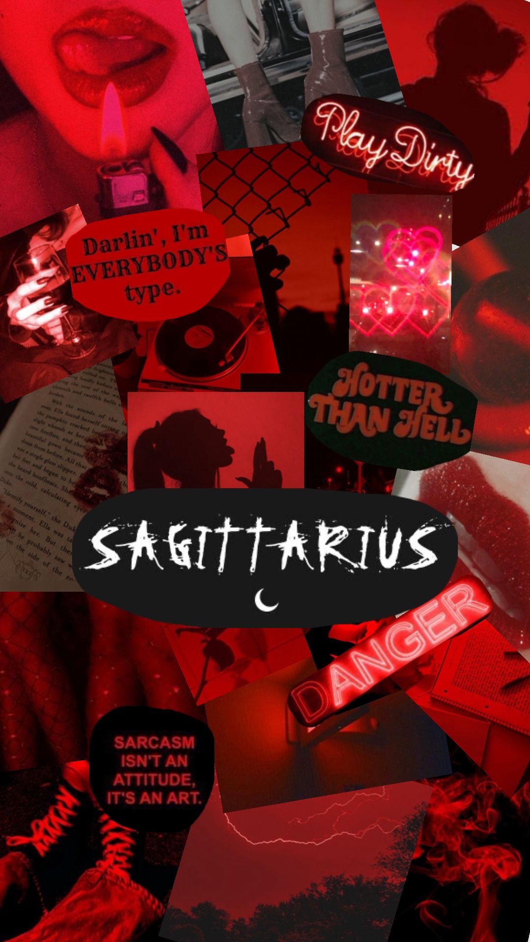 cute Sagittarius wallpapers 0076