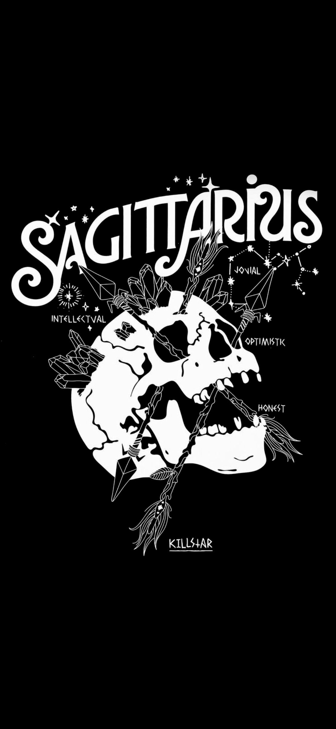 cute Sagittarius wallpapers 0082