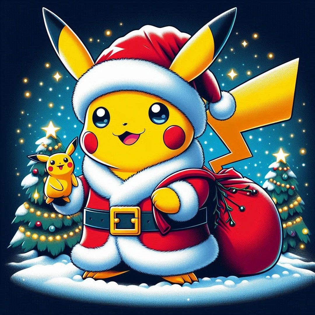 cute Santa wallpapers for smartphones