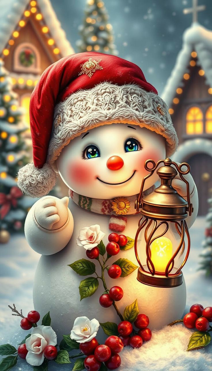 cute Santa wallpapers 0009