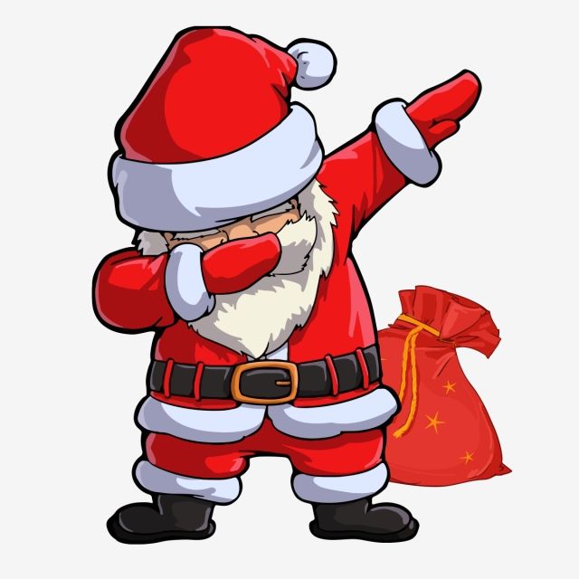 cute Santa wallpapers 0016