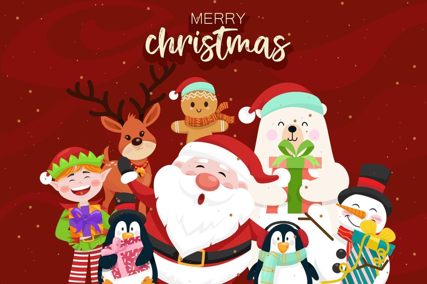 cute Santa wallpapers 0039